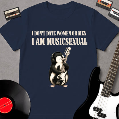 I Don't Date