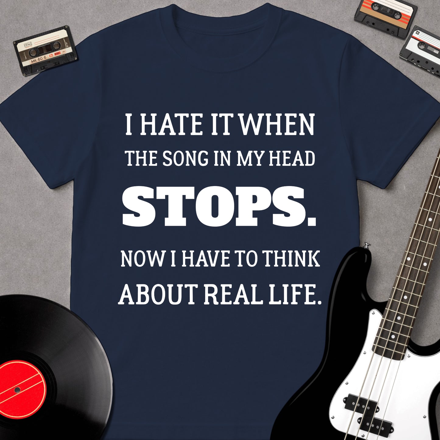 I Hate It