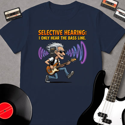 Selective Hearing