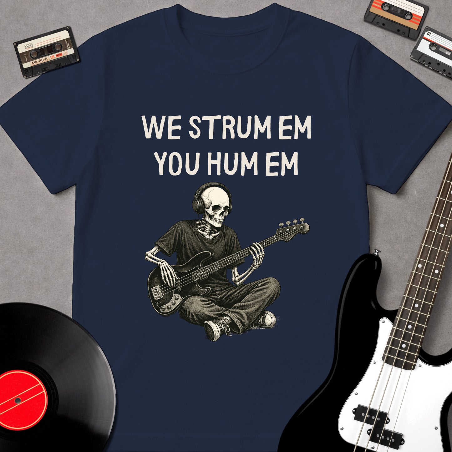 We Strum Em