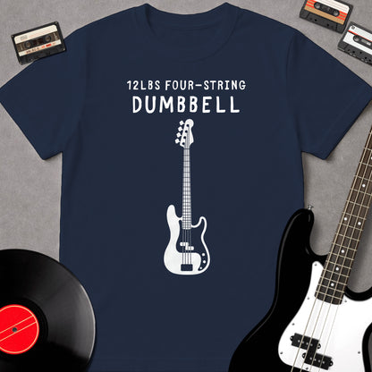 12lbs Four-String Dumbbell