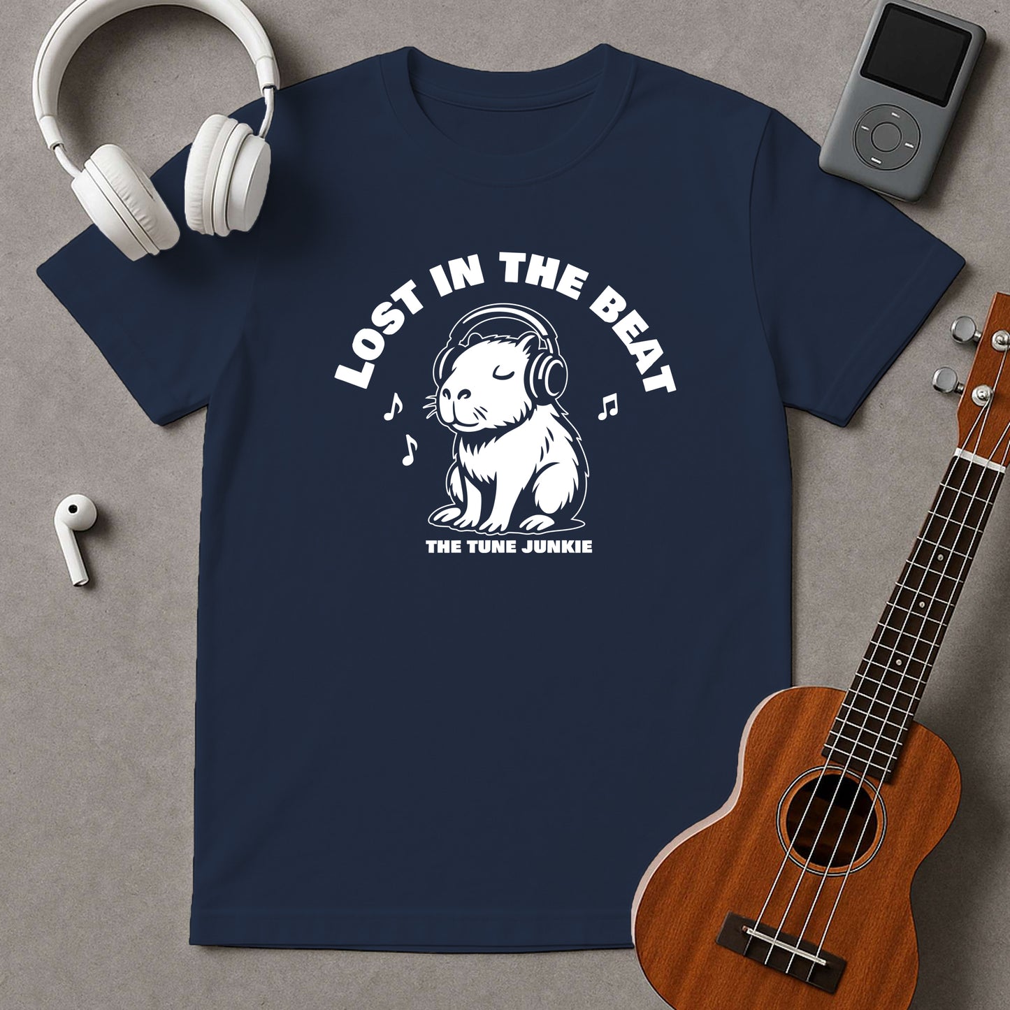 Lost In The Beat