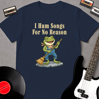 I Hum Songs For No Reason