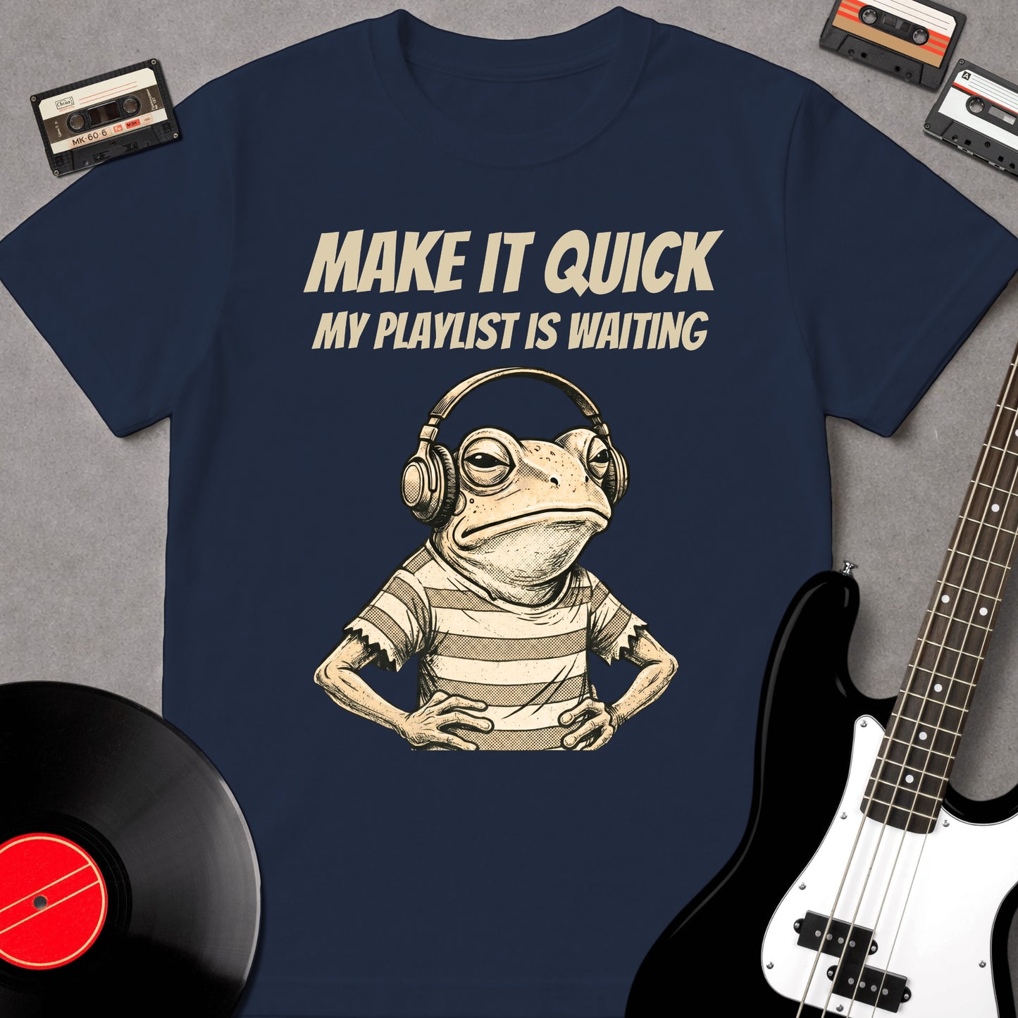 Make It Quick