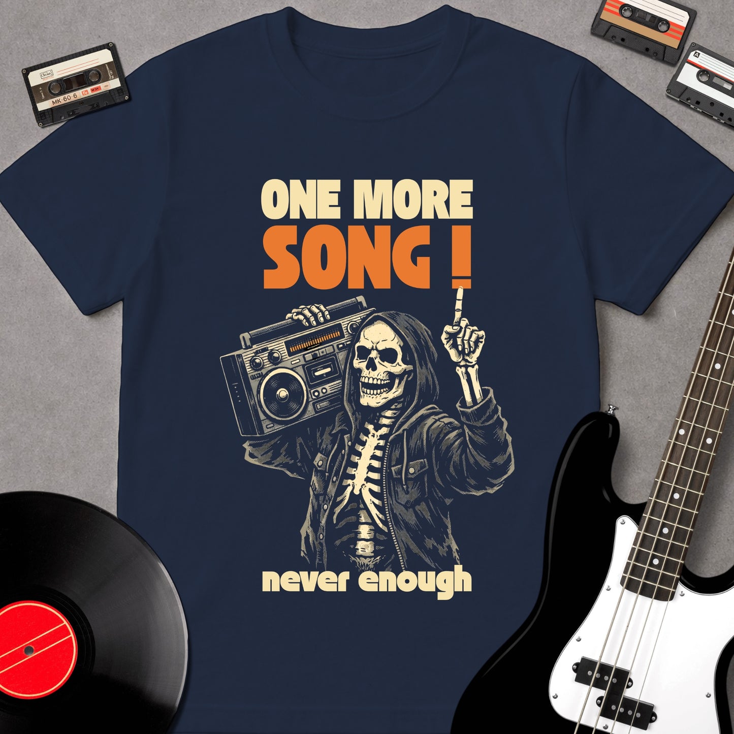 One More Song!