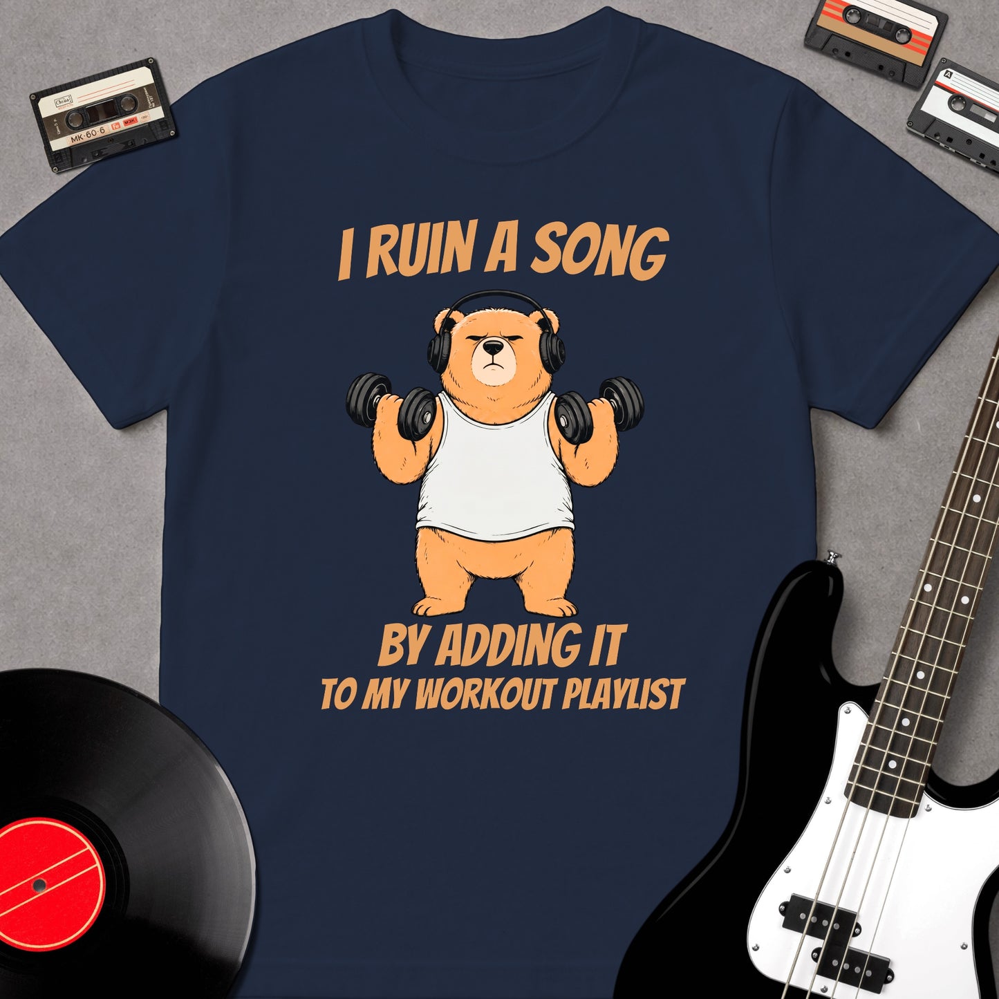 I Ruin A Song... Playlist