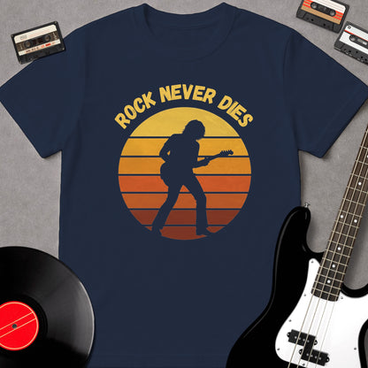Rock Never Dies
