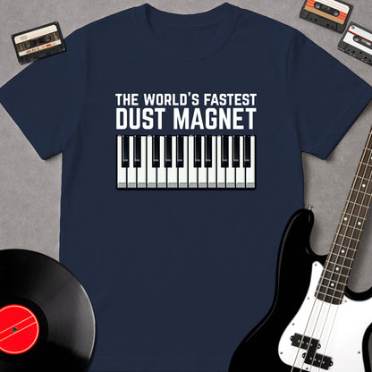 The World's Fastest Dust Magnet