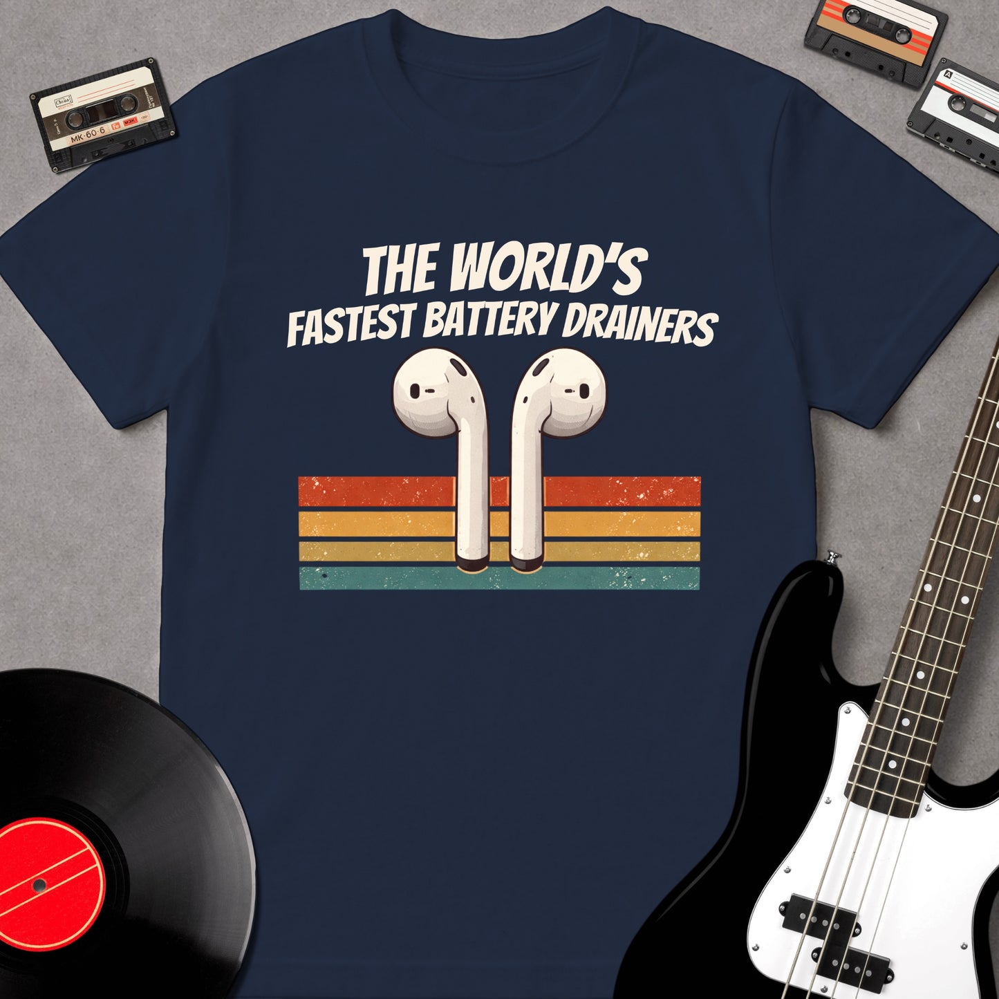 The Worlds Fastest Battery Drainers