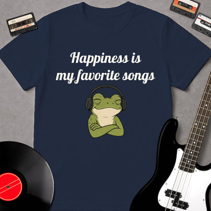 Happiness Is My Favorite Songs