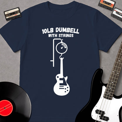 10lb Dumbell With Strings