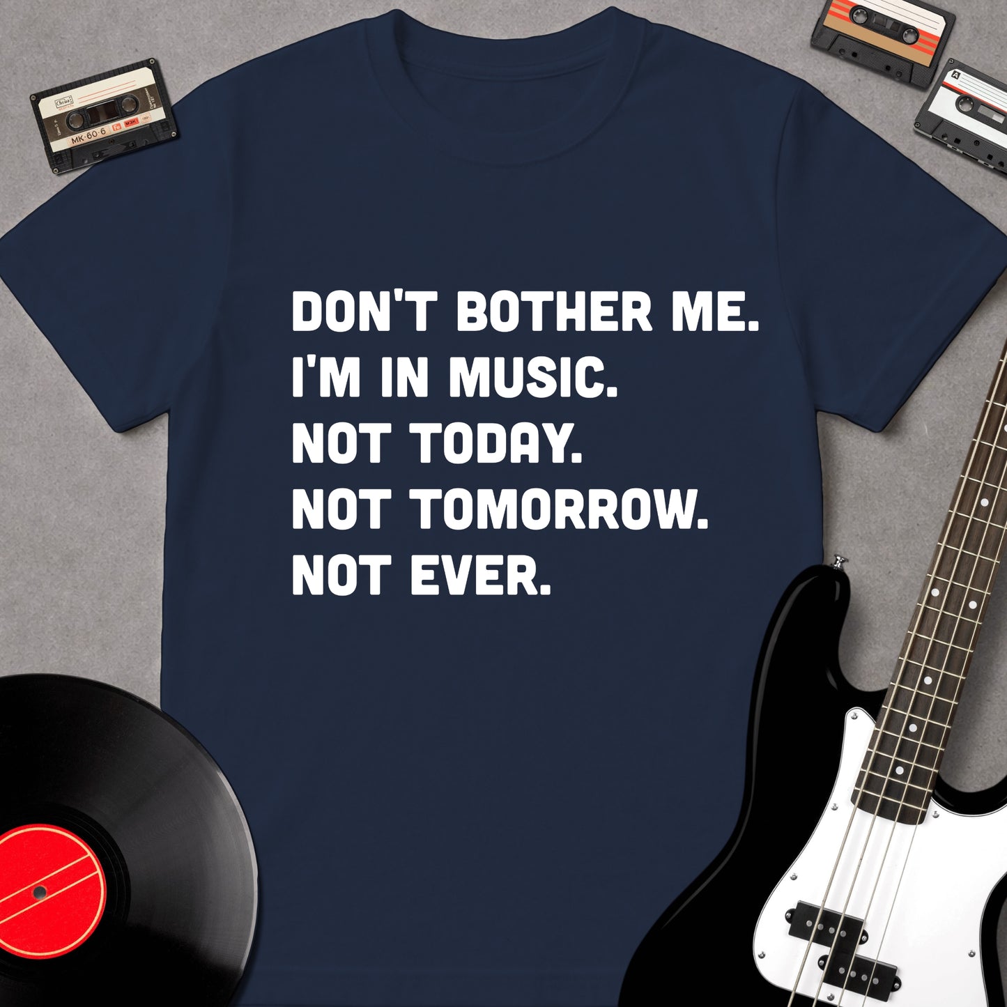 Don't Bother Me