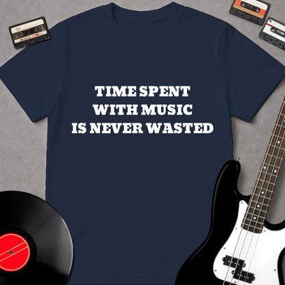 Time Spent With Music