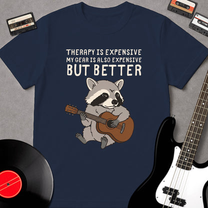 Therapy Is Expensive