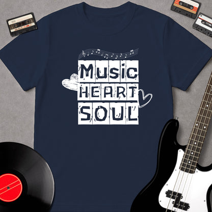 Music Heart Soul