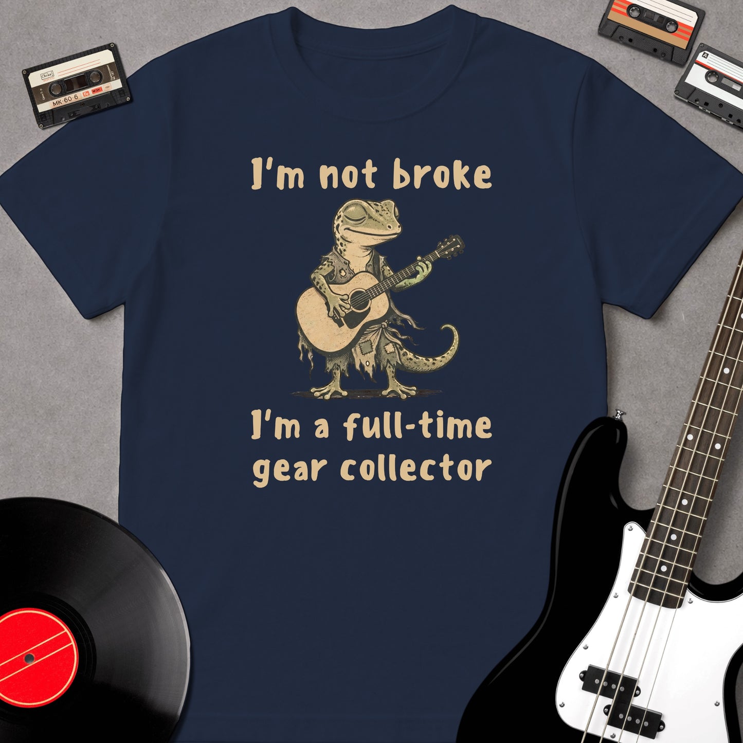 I'm Not Broke