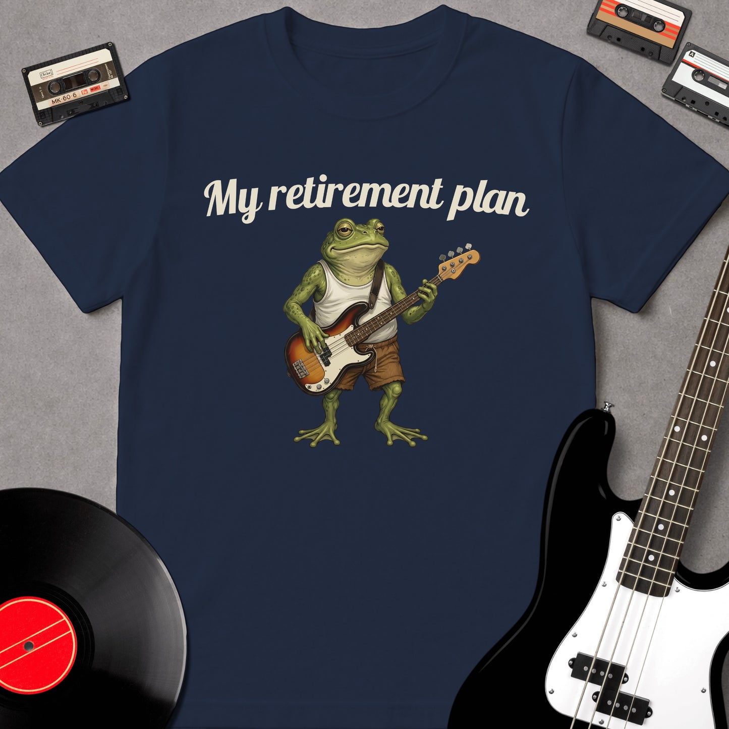 My Retirement Plan