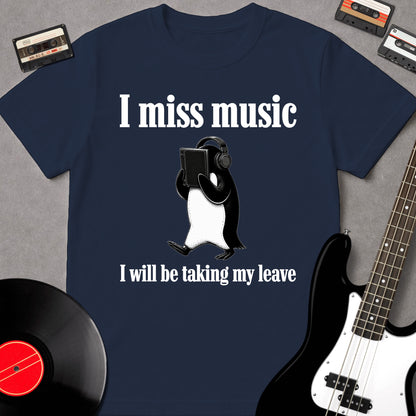 I Miss Music