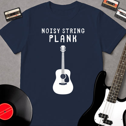 Noisy String Plank