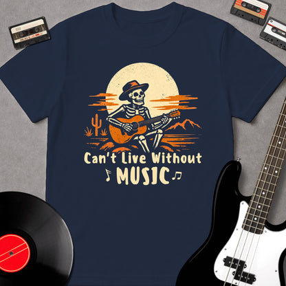 Can't Live Without Music