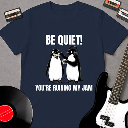Be Quiet!
