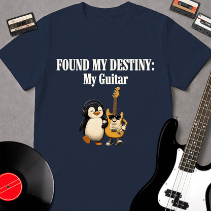 Found My Destiny