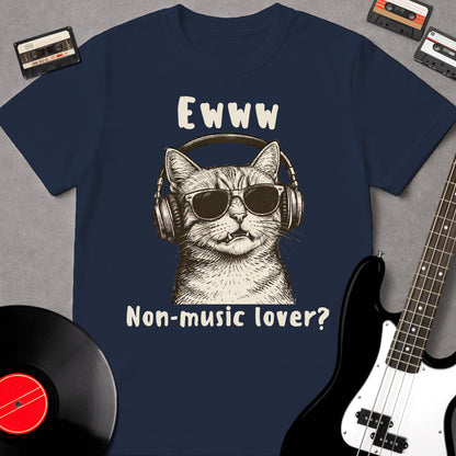 Ewww, Non-Music Lover