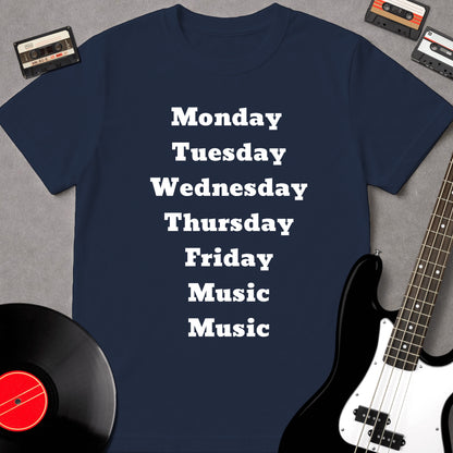 Monday...