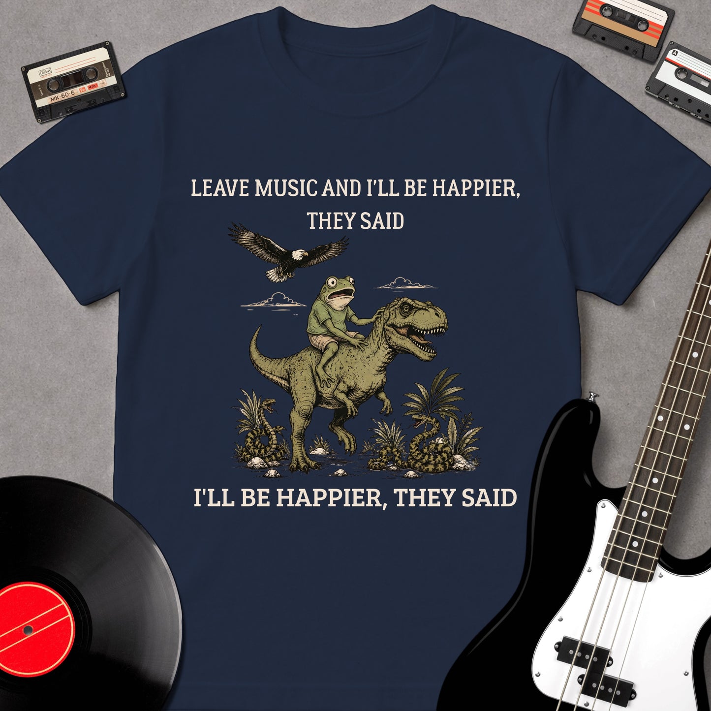 Leave Music