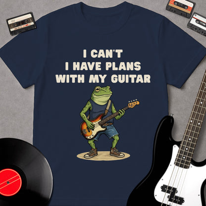 I Have Plans With My Guitar