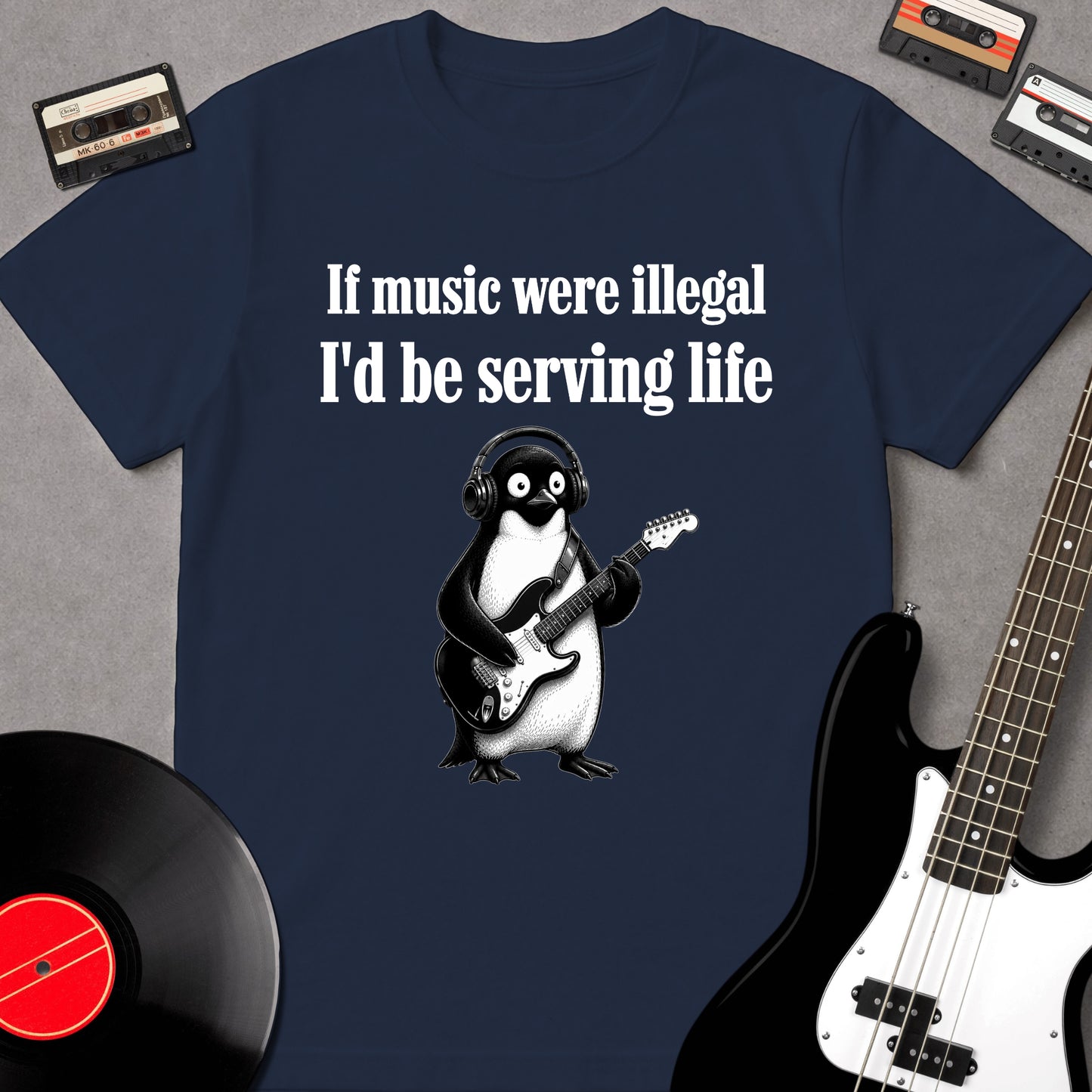 If Music Were Illegal