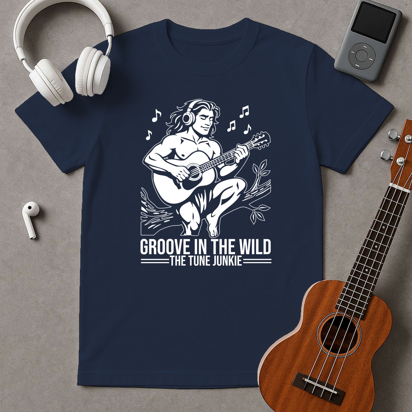 Groove In The Wild
