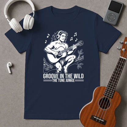 Groove In The Wild