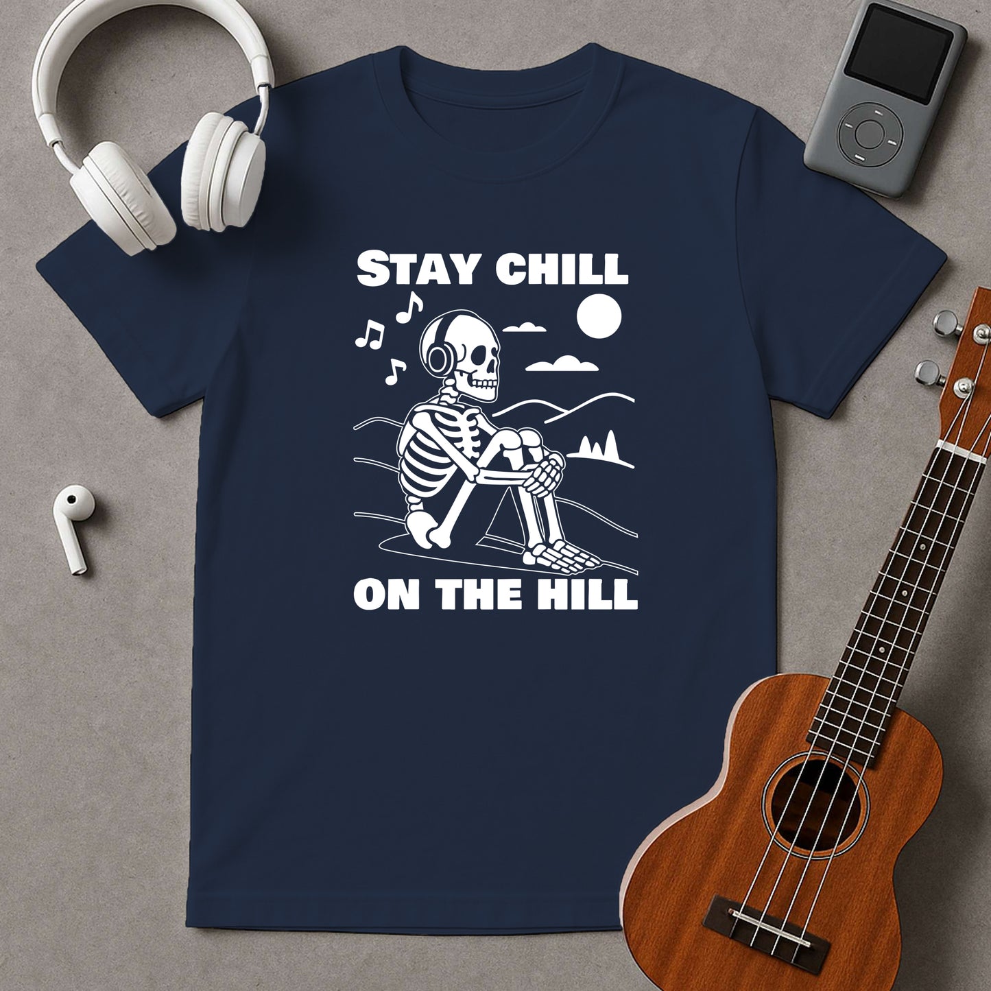 Stay Chill On The Hill