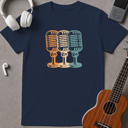 Microphone Retro 1