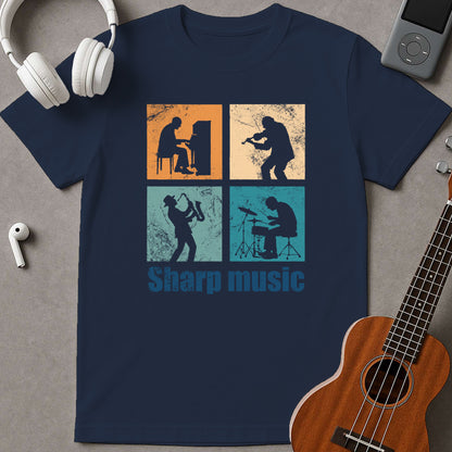 Sharp Music
