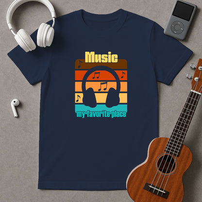 Music - My Favorite Place