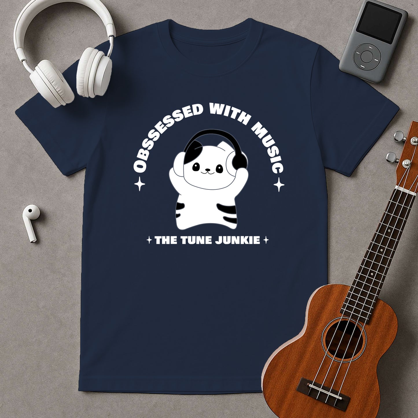 Obssessed With Music