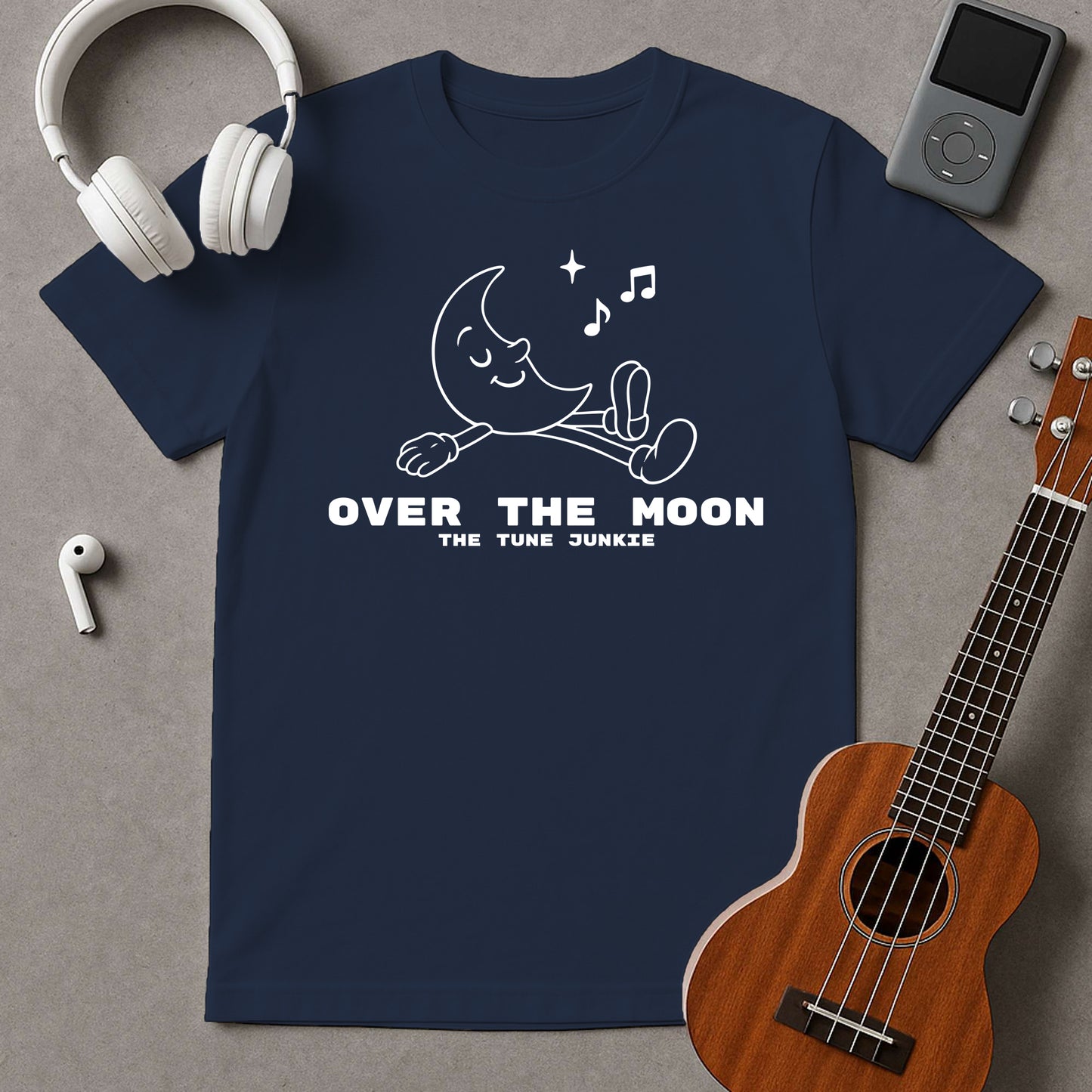 Over The Moon