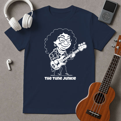 The Tune Junkie - Lady music lovers