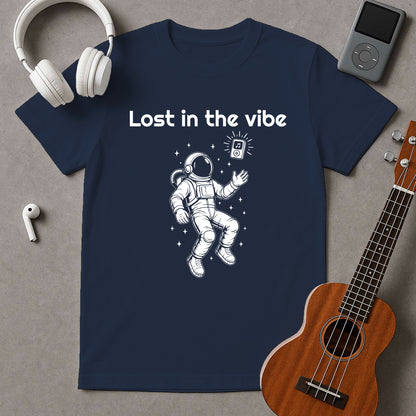 Lost In The Vibe