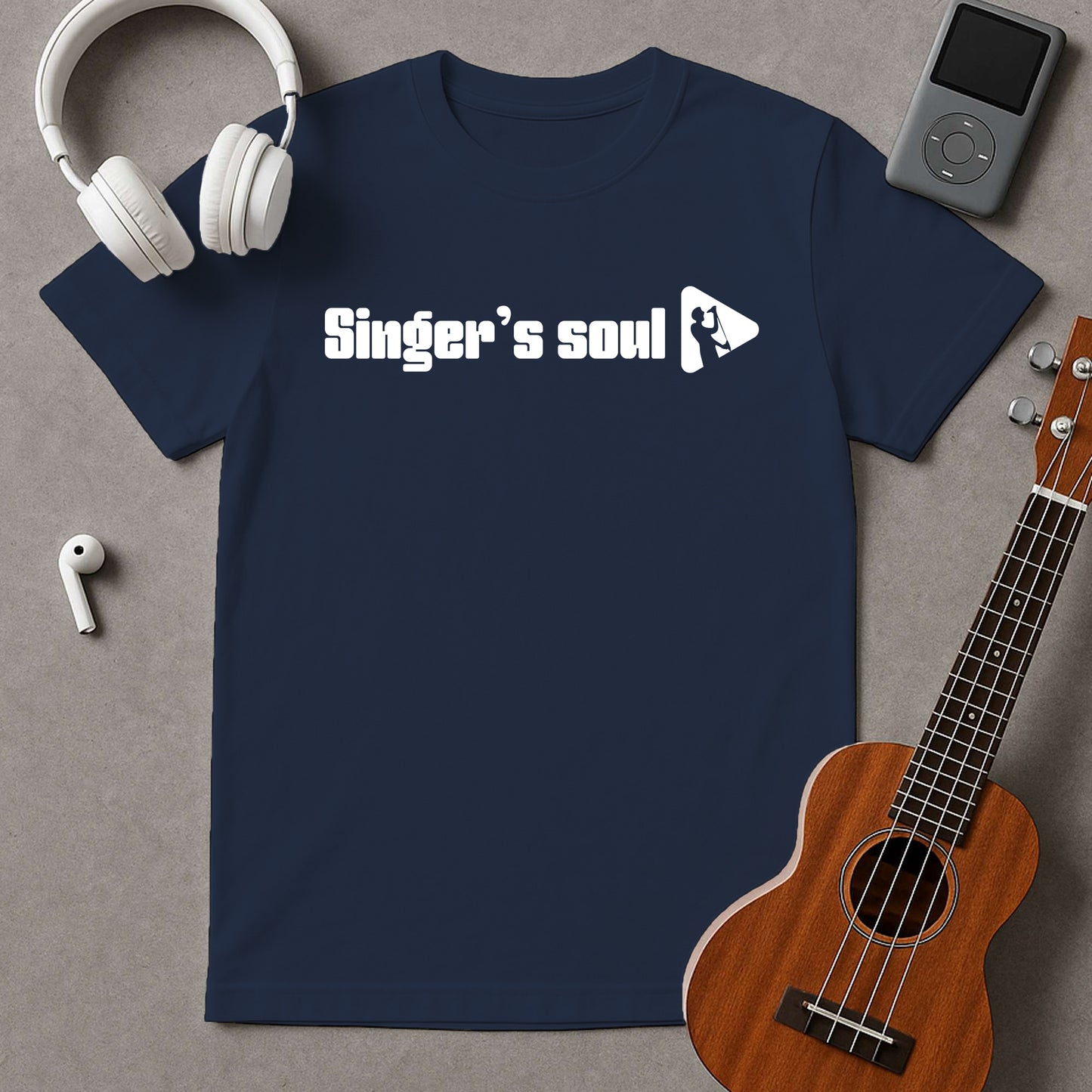 Singer's Soul
