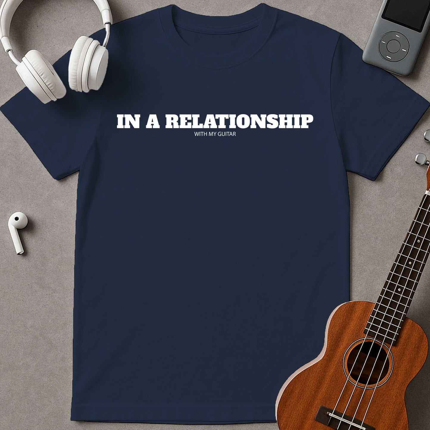 In A Relationship