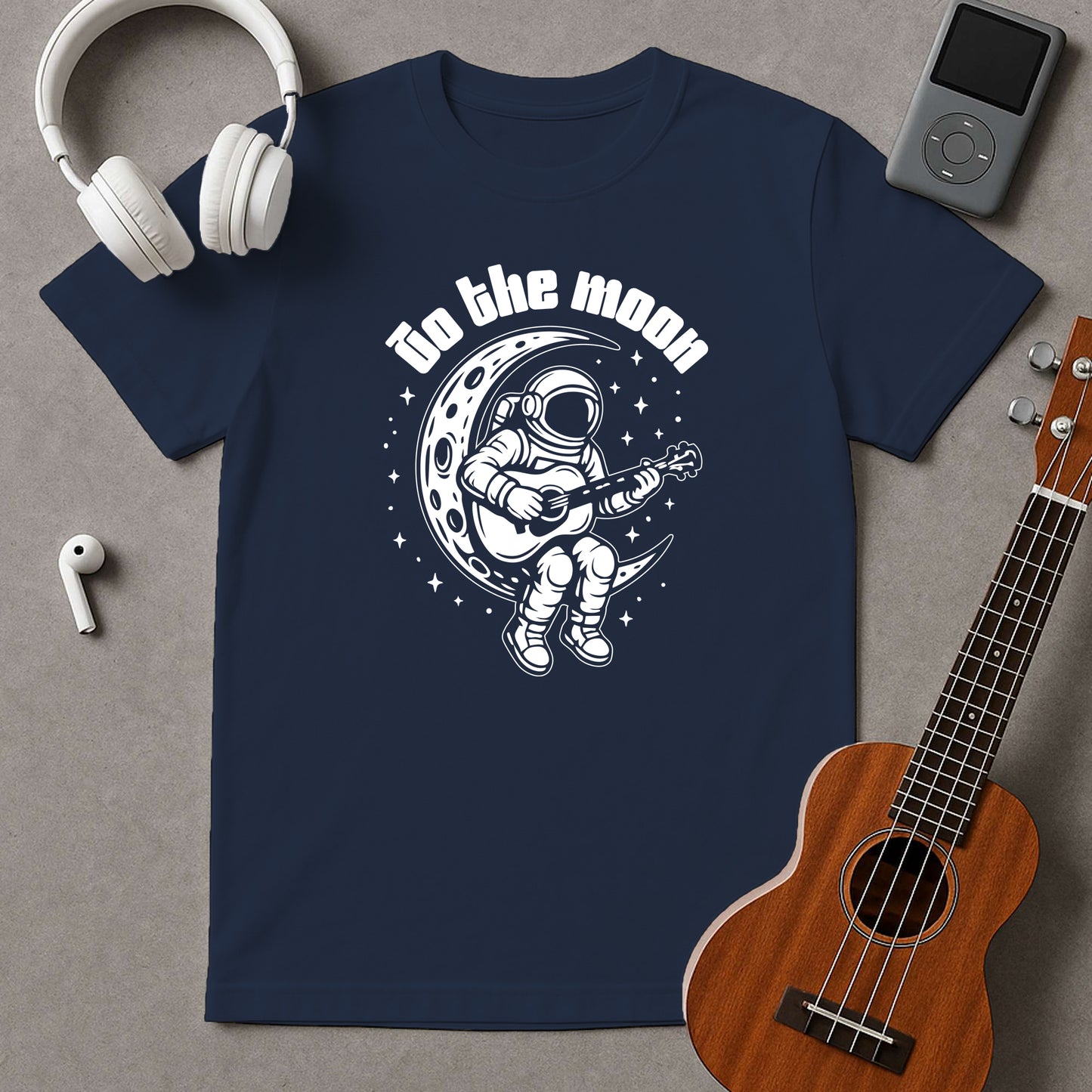 To The Moon