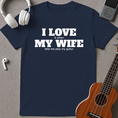 I Love My Wife