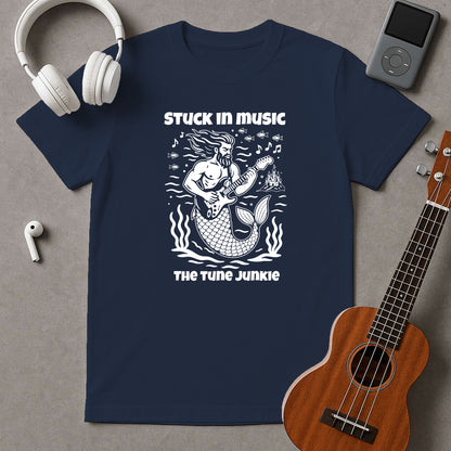 Stuck In Music