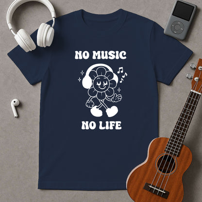 No Music No Life