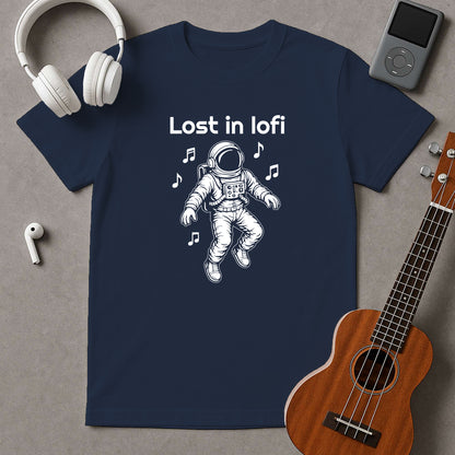 Lost In Lofi