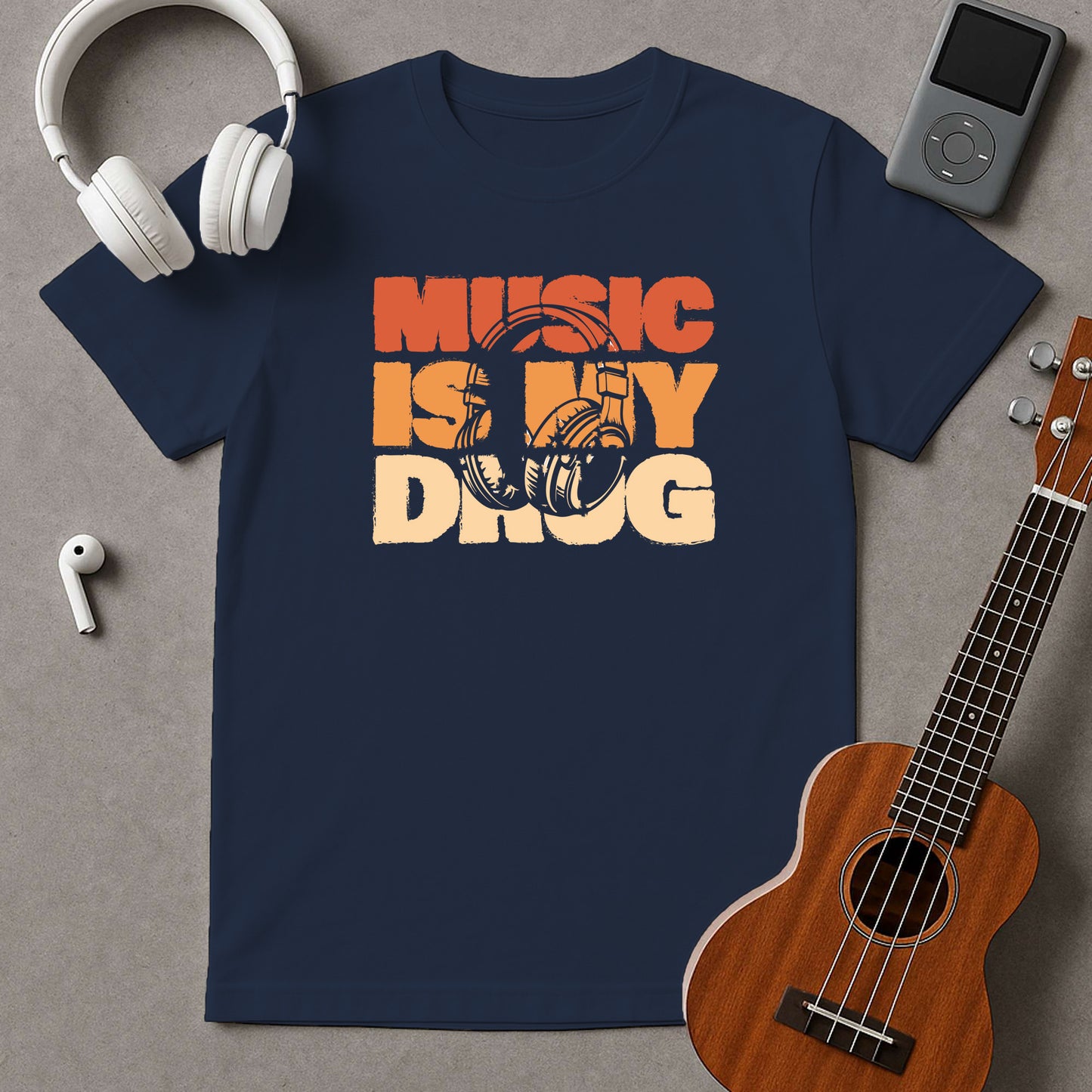 Music Is My Drug