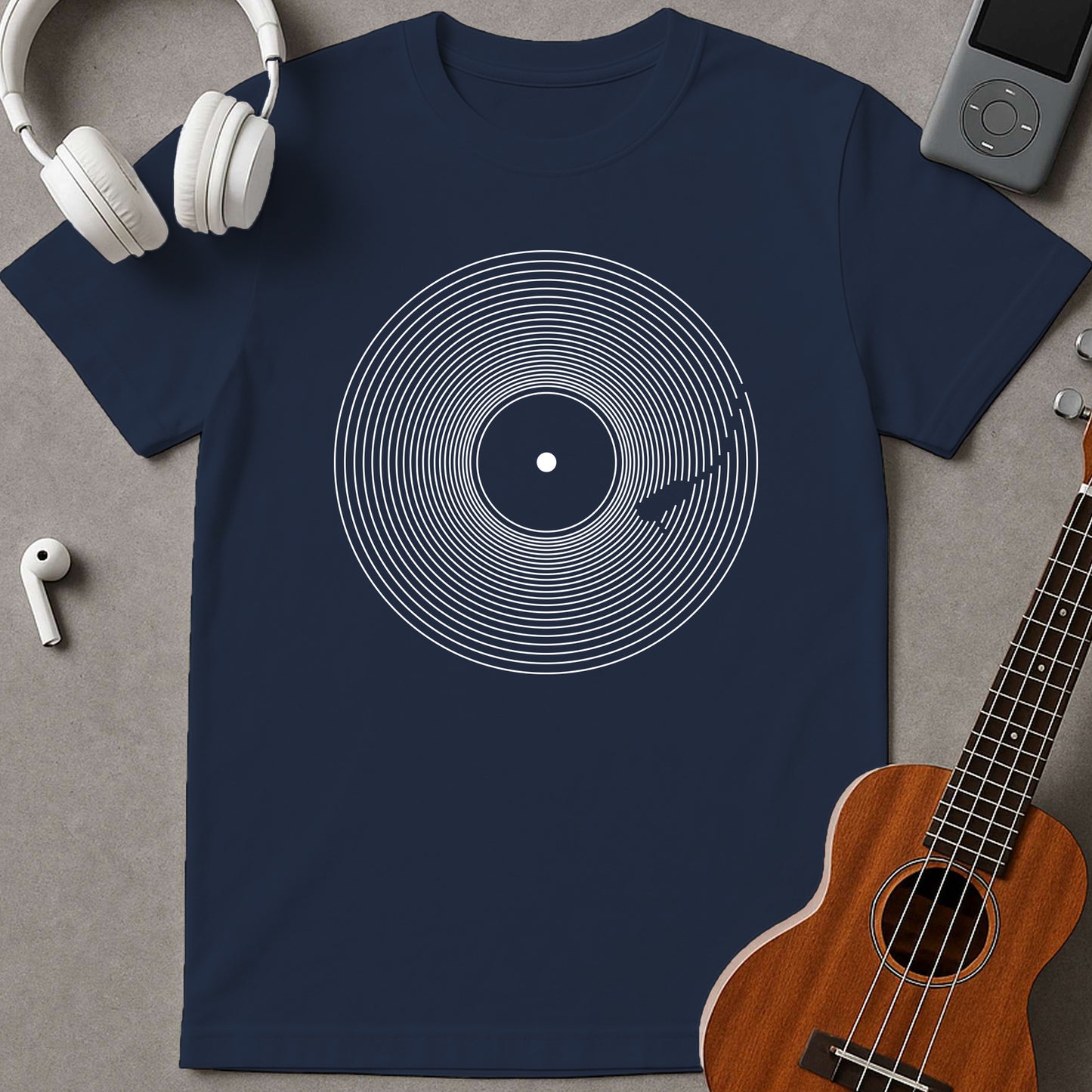 Circle Vinyl